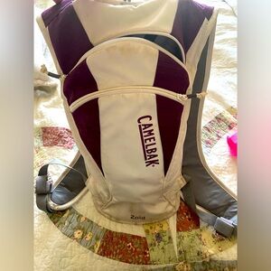 Camelback hydration backpack. EUC